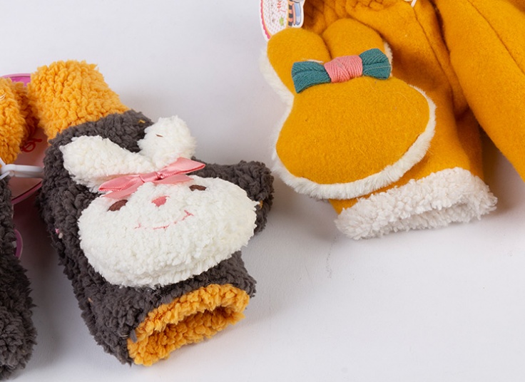 دستکش عروسکی Dianlian