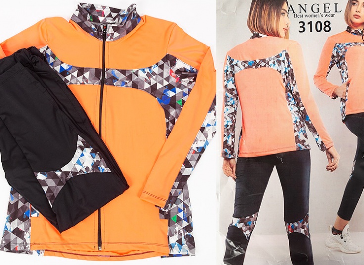 ست زنانه اسپرت Angel & Ipak