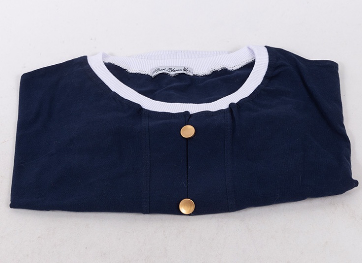 بلوز آستین کیمونو زنانه کد 15971