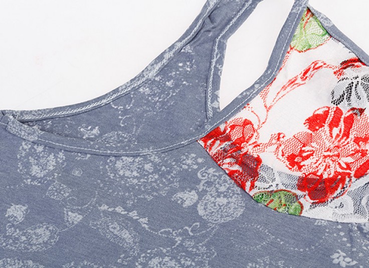 تاپ HandM مدل دکمه دار