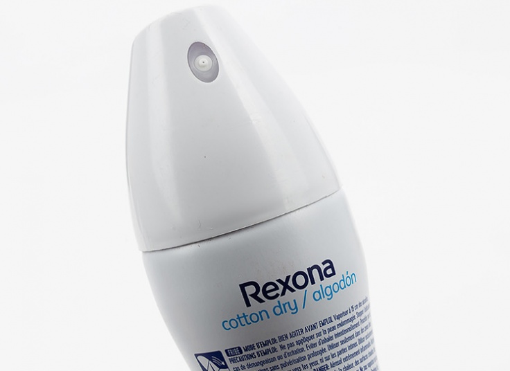 اسپری زنانه Rexona