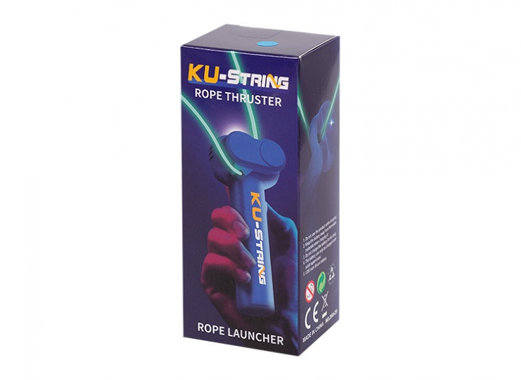 فیجت طناب بازی درخشنده ku-string