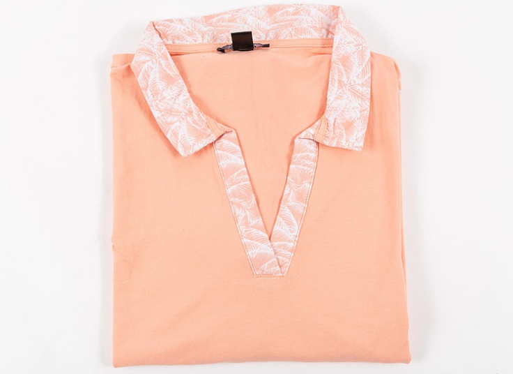 بلوز آستین سه ربع زنانه esmara