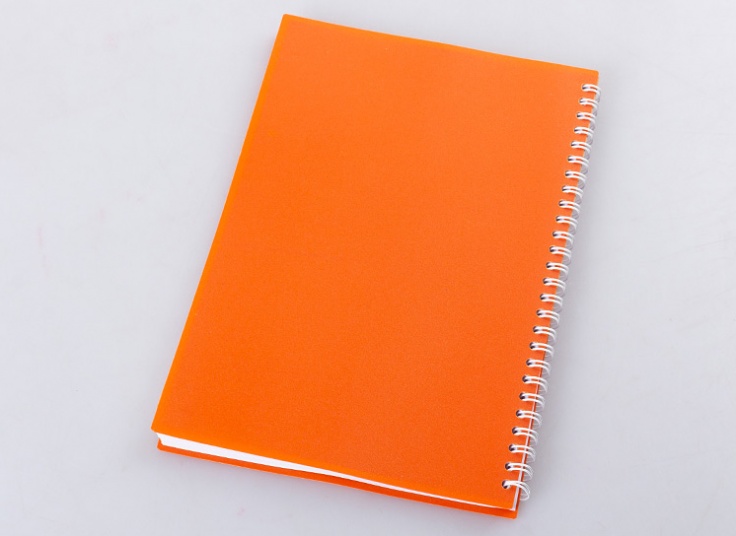 دفتر 100برگ سیمی Arang