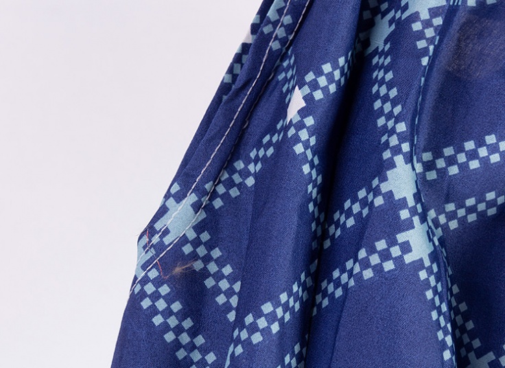 سرهمی طرح‌دار زنانه