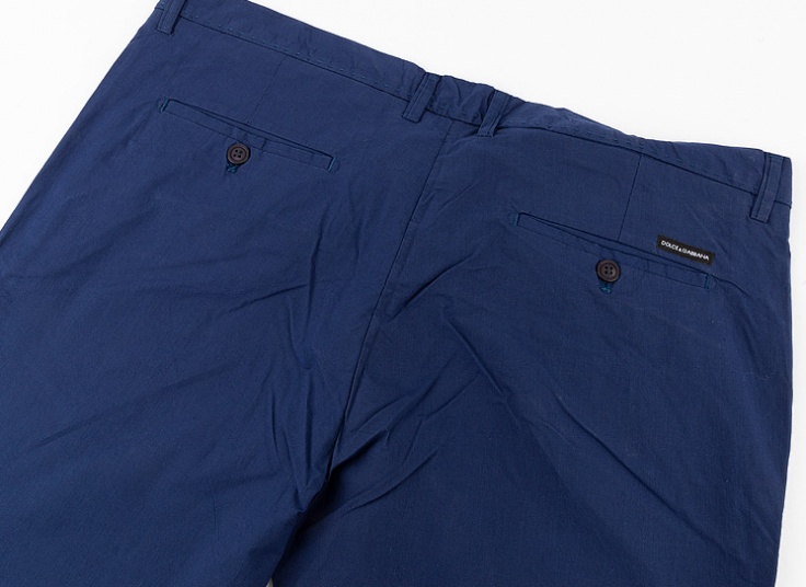 شلوار کتان Dolce & Gabbana