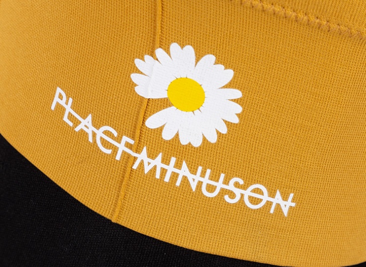 نیم تنه زنانه طرح بابونه