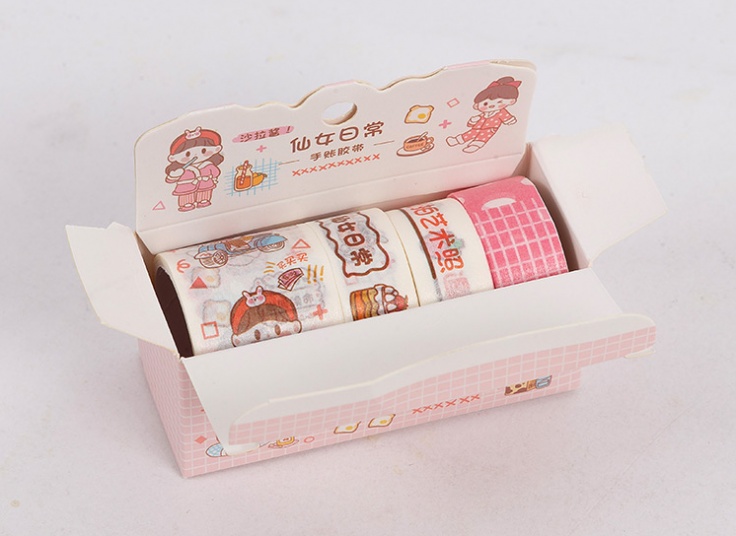 چسب واشی 5 عددی 