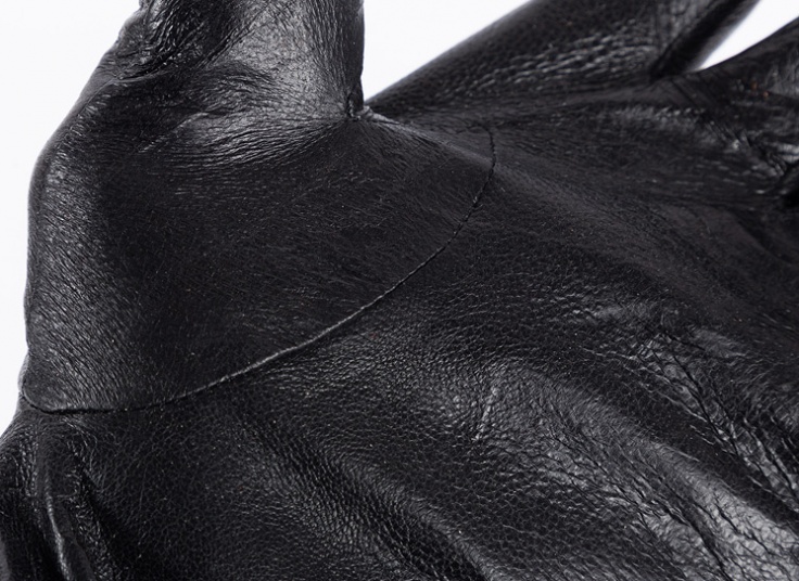 دستکش چرم زنانه