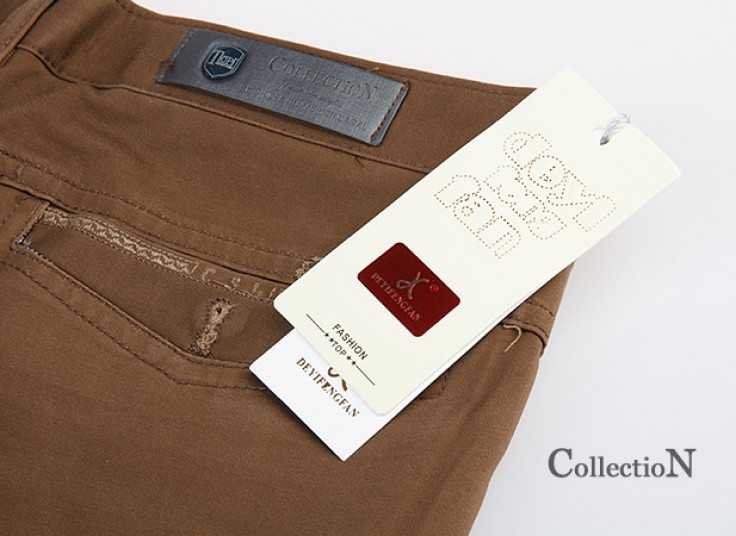 شلوار کتان مردانه Collection