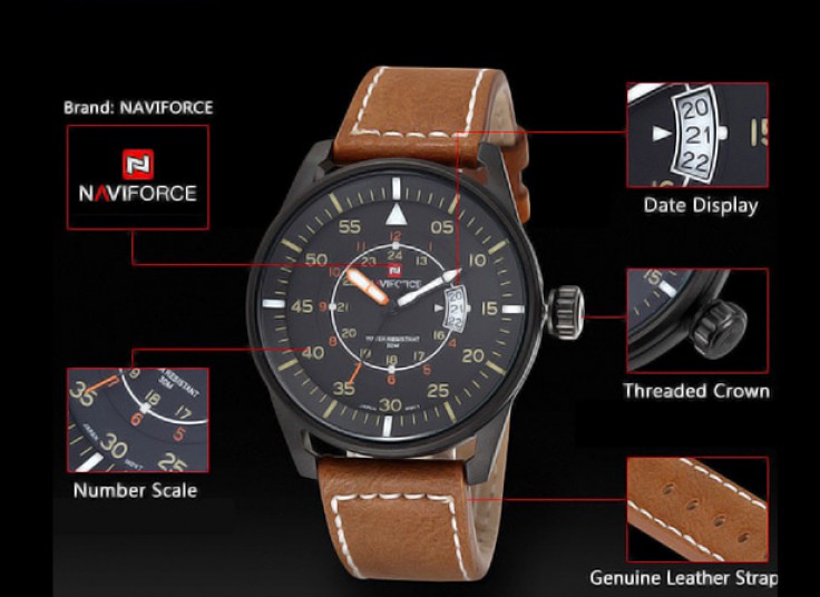 ساعت مچی Naviforce مدل 9044