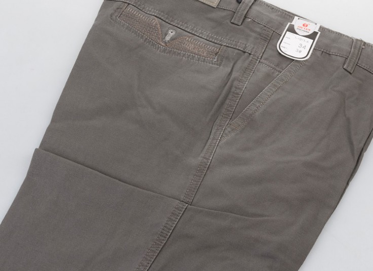 شلوار کتان مردانه JIULUN FASHION