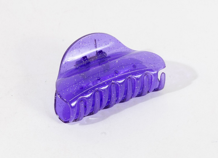 کلیپس مو شیشه‌ای اکلیلی