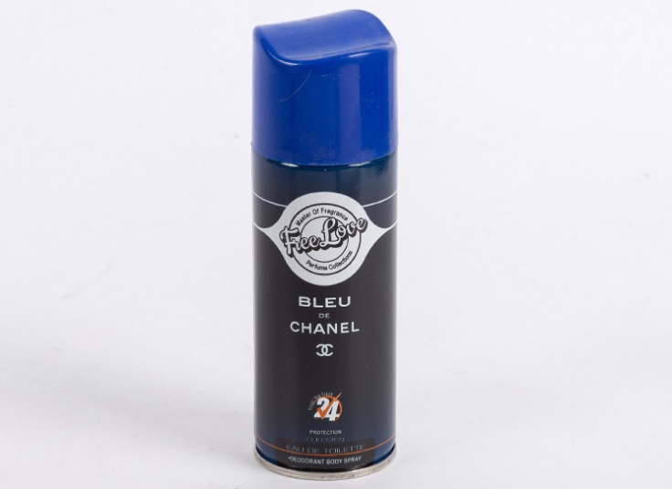 اسپری خوشبو کننده بدن Free Love