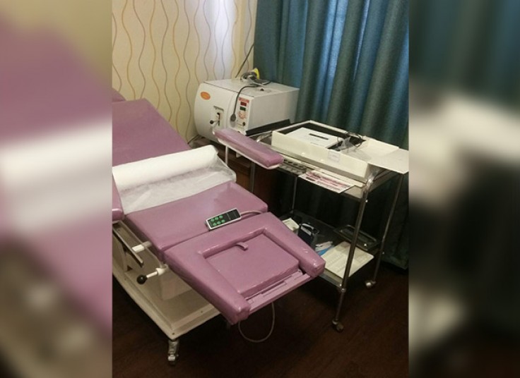 لیزر SHR کلینیک دکتر سعیدی