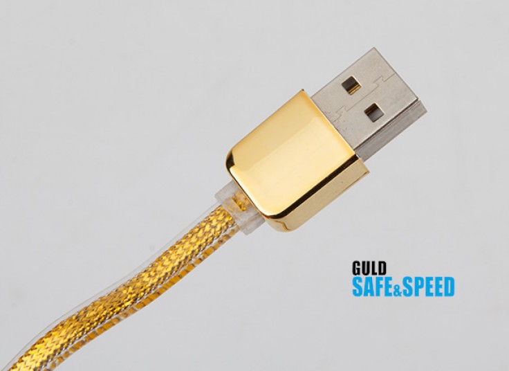 کابل آیفون و اندروید GULD safe and speed