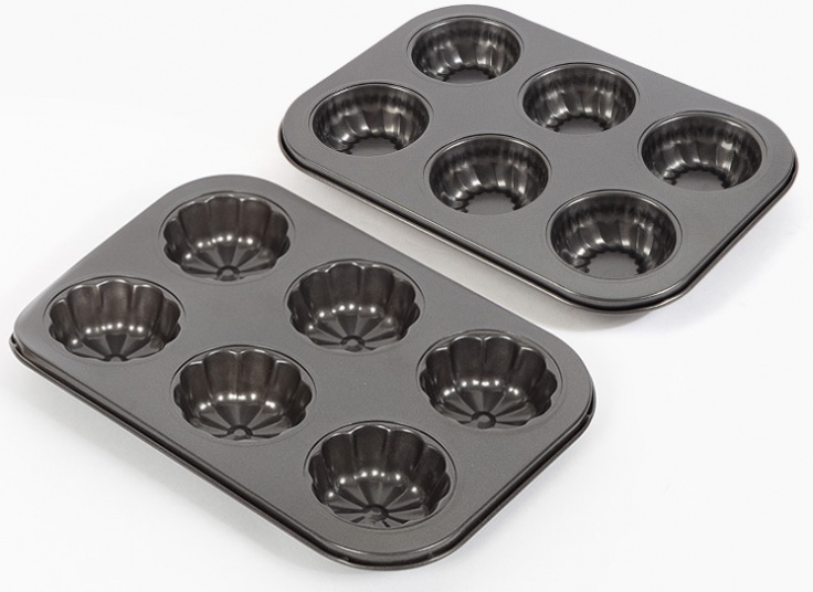 پک 3 عددی قالب کیک کمربندی