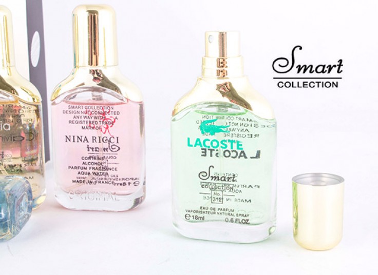 عطر و ادکلن سری جدید Smart