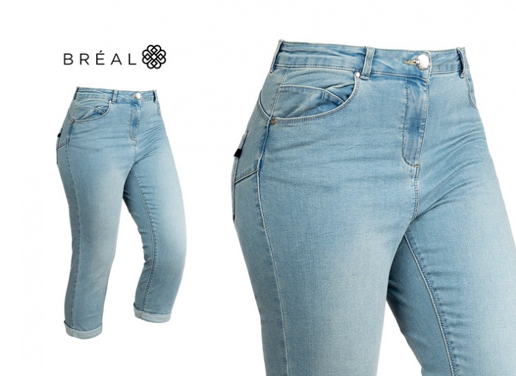 شلوار جین زنانه Breal