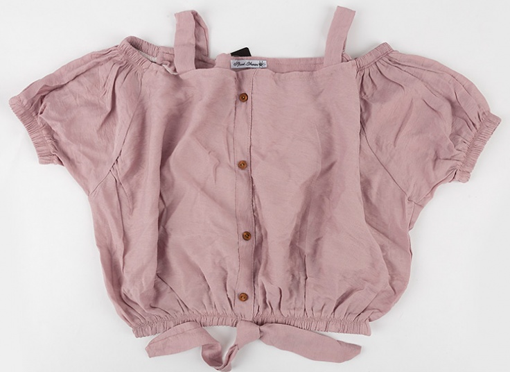 نیم تنه یقه قایقی زنانه