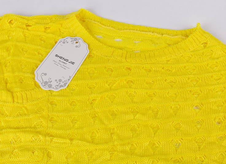 بلوز بافت زنانه SHENG