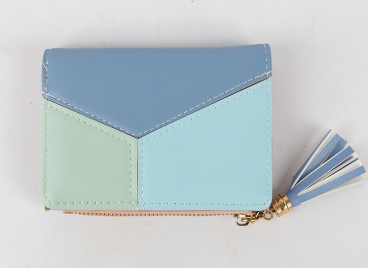 کیف پول جیبی Panelled