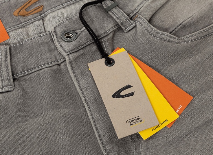 شلوارک جین مردانه Camel Active