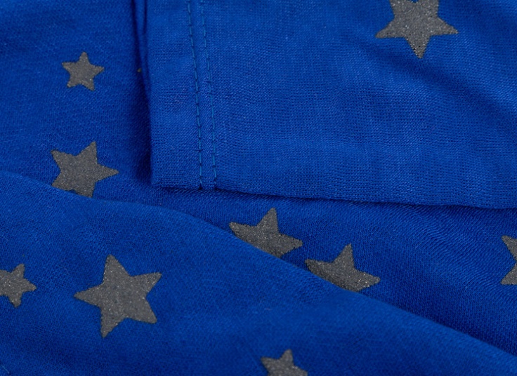 بلوز دورس زنانه طرح ستاره