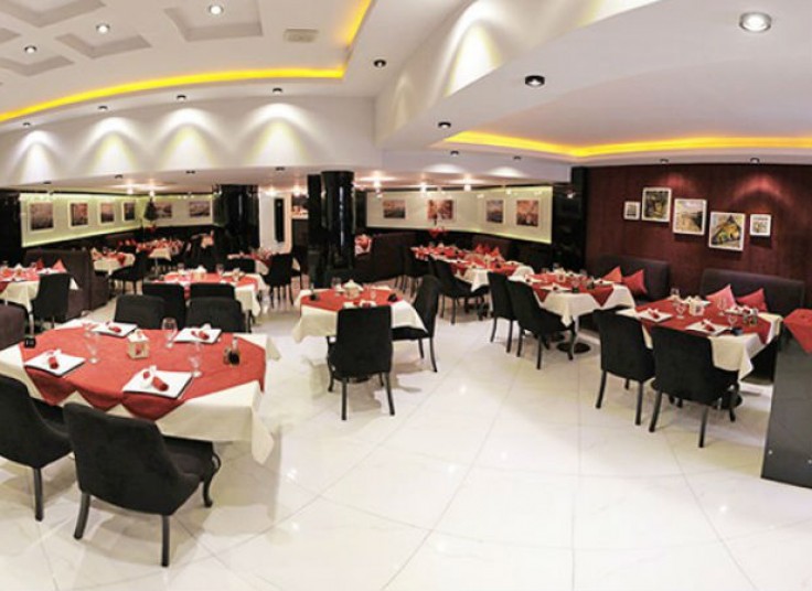 رستوران ایتالیایی ریکاردو