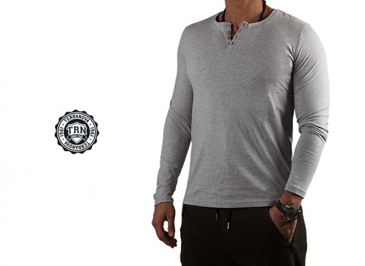 تیشرت آستین بلند TRN