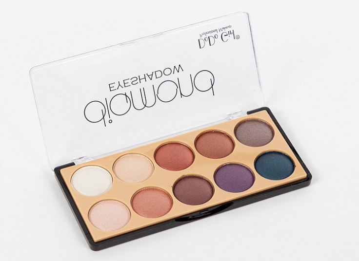 پالت سایه DoDoGirl