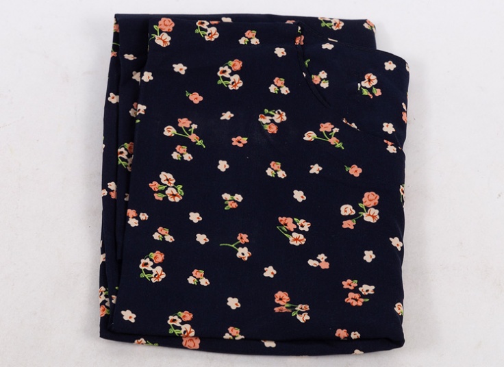 بلوز نخی زنانه طرحدار