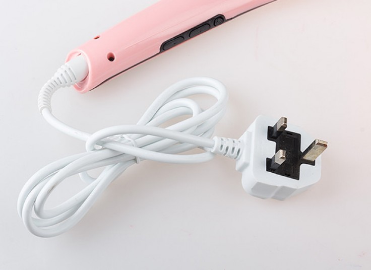 برس حرارتی مو Fast Hair Straightener