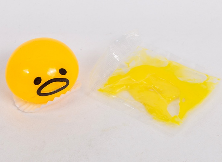 فیجت ضد استرس gudetama