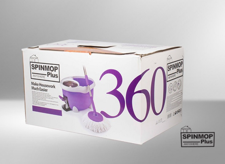 طی سطلی Plus360