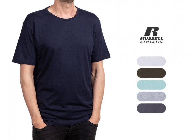 تیشرت مردانه Russell