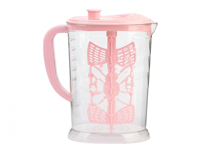 پارچ همزن‌دار یاس