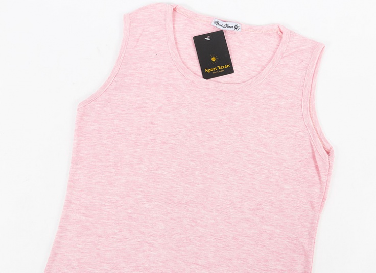 تاپ طرح ساده زنانه