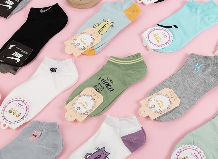 جوراب مچی زنانه