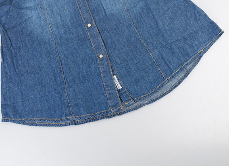 شومیز جین ALCOTT