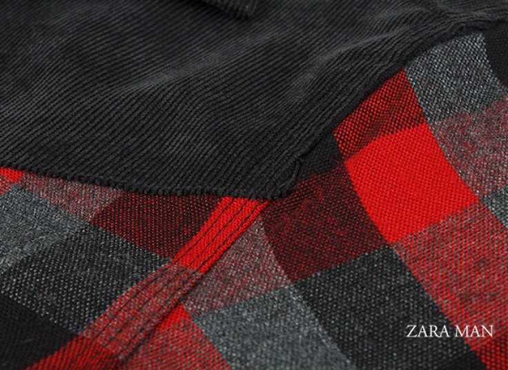 پیراهن پشمی ZARA MAN