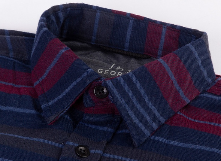 پیراهن پشمی مردانه GEORGE