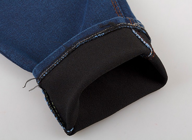 شلوار طرح جین زنانه MJ