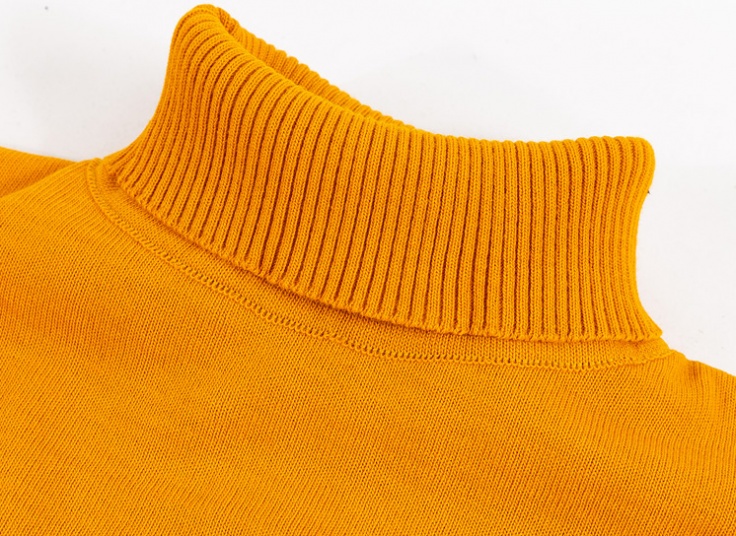 یقه اسکی بافت طرح POLO