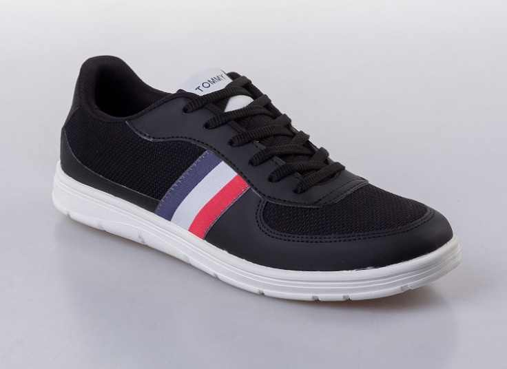 کفش کتانی مردانه طرح TOMMY
