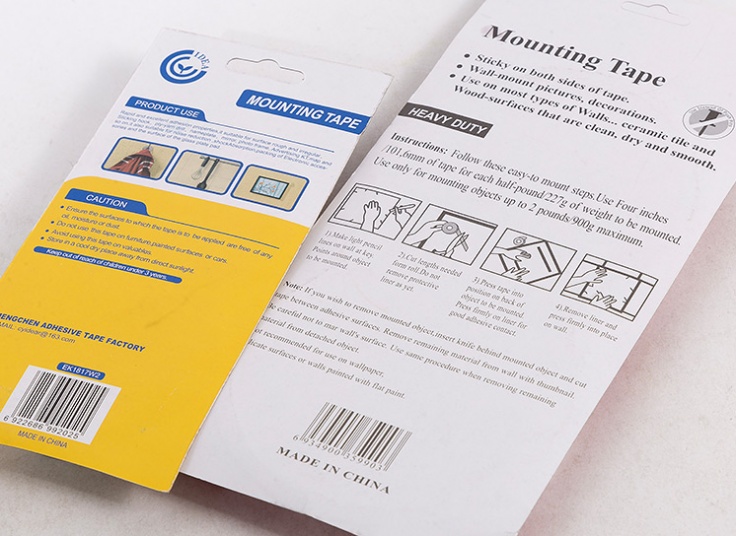 چسب دوطرفه Mounting Tape