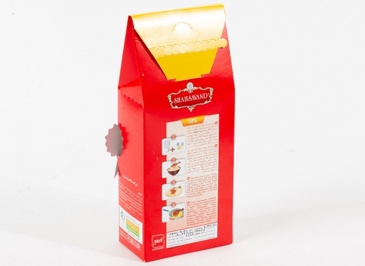 محصولات شاهسوند