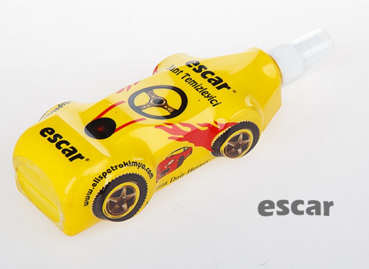 تمیزکننده و براق کننده ماشین escar