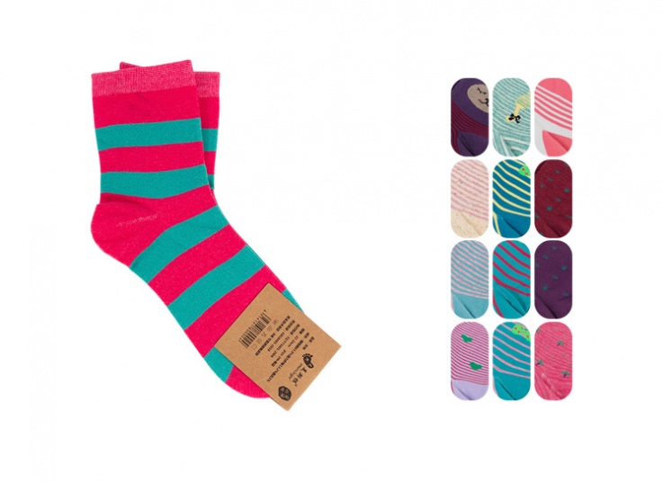 جوراب نیم ساق زنانه meisiqi