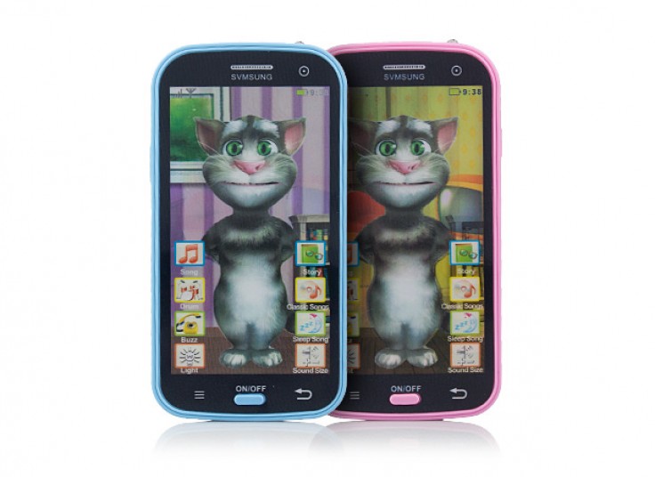 گوشی کودک Tom Talking